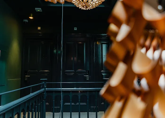 De Jonker Urban Otel