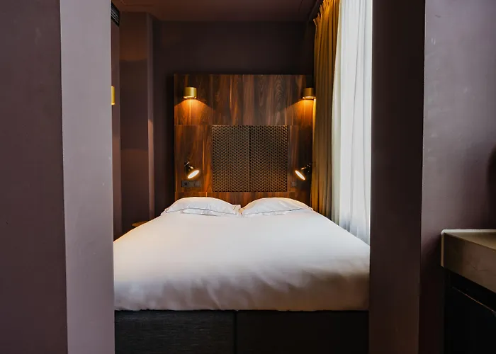 De Jonker Urban Otel