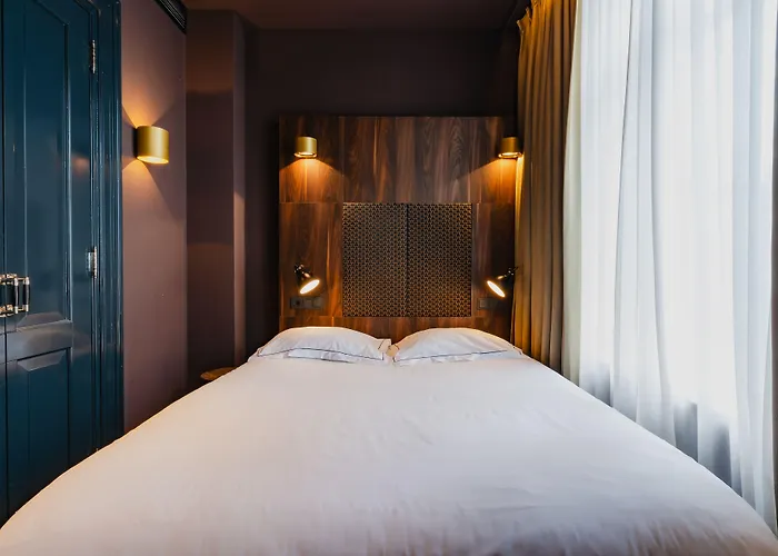 De Jonker Urban Otel