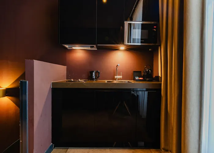 De Jonker Urban Otel