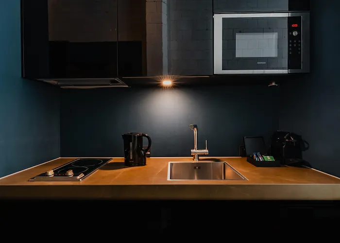 De Jonker Urban Otel 4*