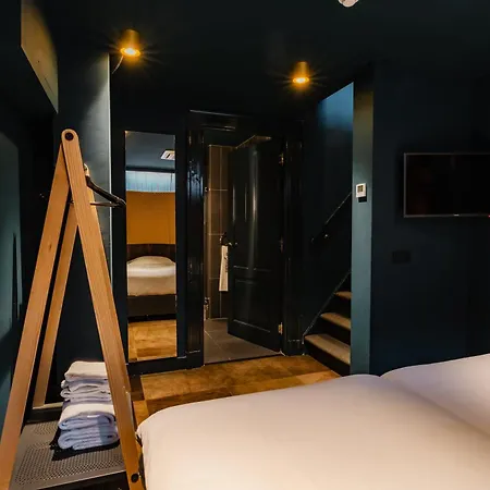 De Jonker Urban Hotell