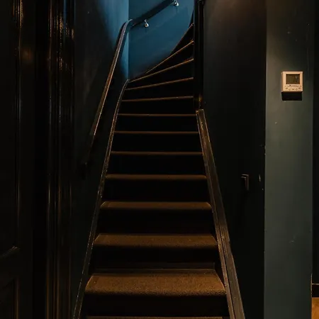 Hotell De Jonker Urban Amsterdam