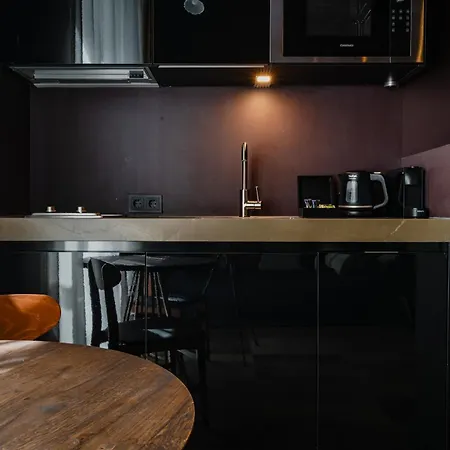 Hotel De Jonker Urban & 4*