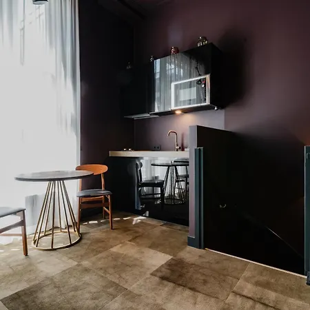 Hotel De Jonker Urban & 4*