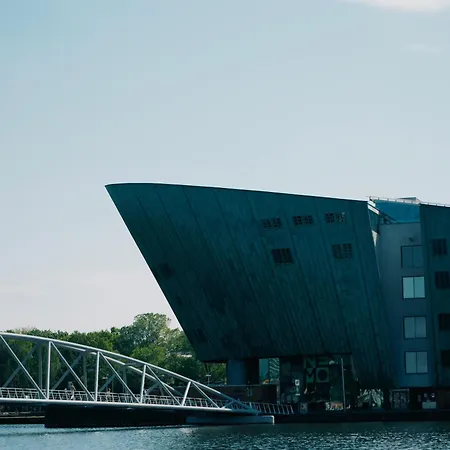 De Jonker Urban Hotell Amsterdam