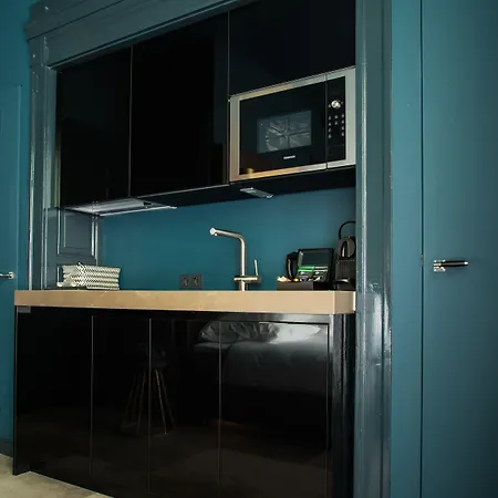 De Jonker Urban Hotell 4*