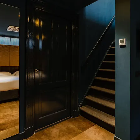 Hotell De Jonker Urban