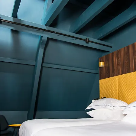 De Jonker Urban Hotel Amesterdão