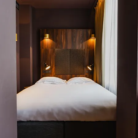 De Jonker Urban Hotel