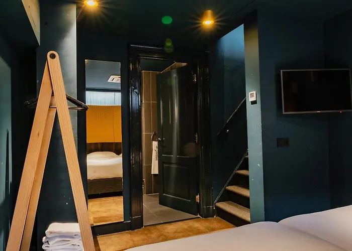 De Jonker Urban Hotel 4*